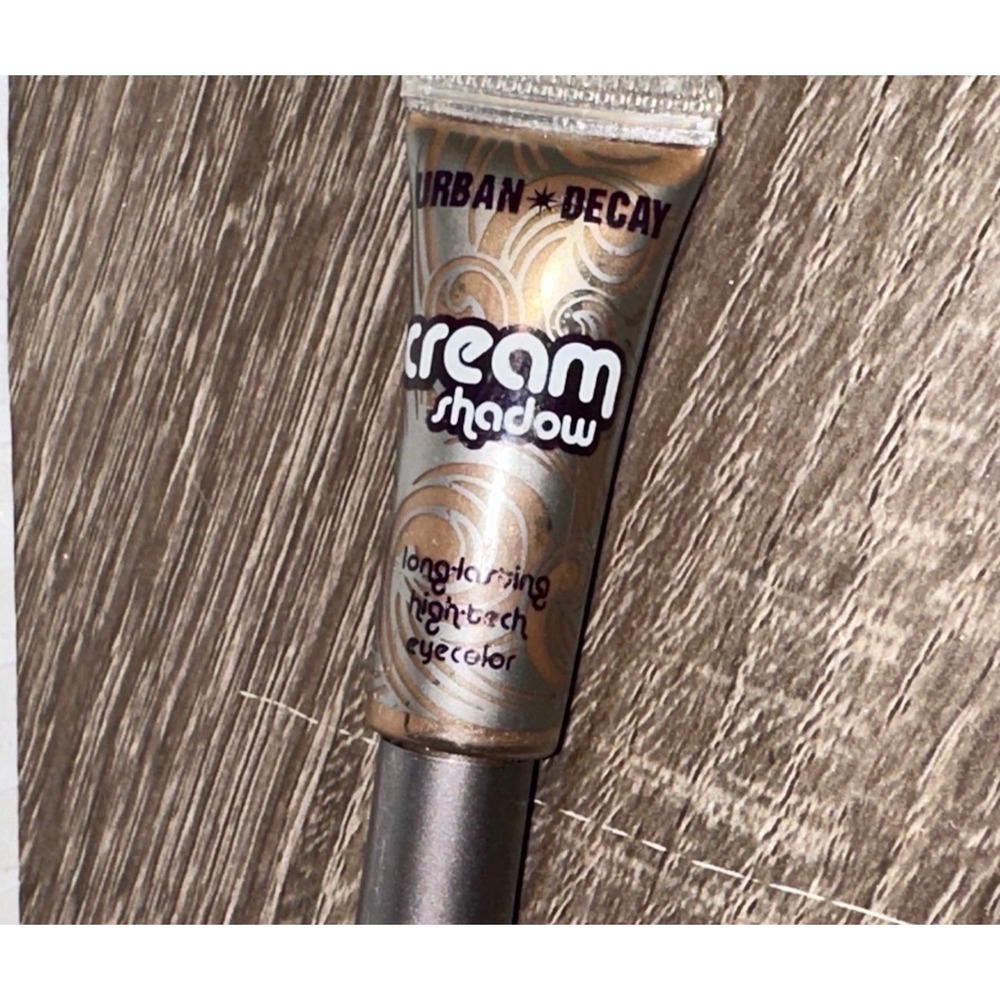 Urban Decay Cream Shadow Rehab Long-Lasting High-Tech Eyecolor Shimmer Bronze